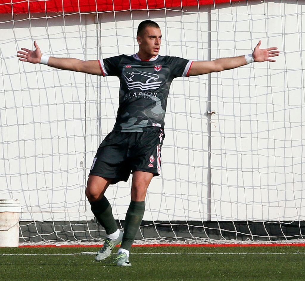 NOVA EPIZODA Srpski napadač pojačao šampiona Kipra (FOTO)