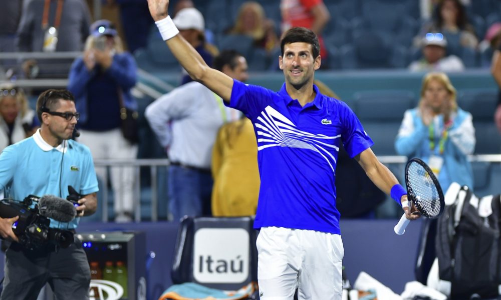 POSTOJI ŠANSA Amerikanci lobiraju za Novaka! Đoković ovako može da uđe u SAD