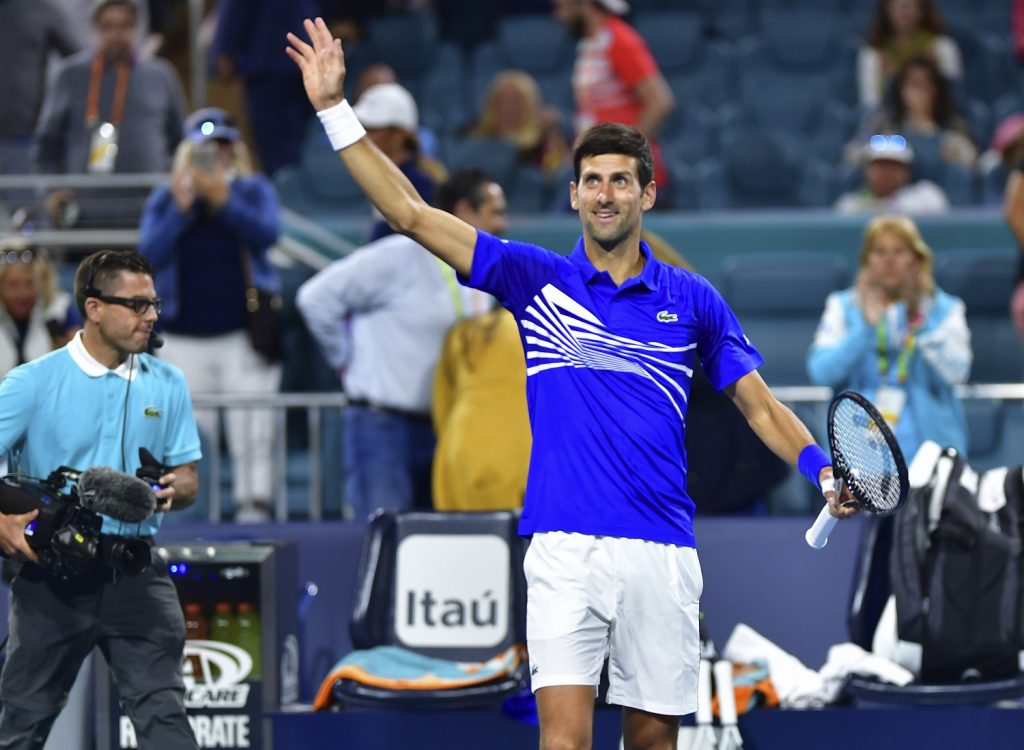 POSTOJI ŠANSA Amerikanci lobiraju za Novaka! Đoković ovako može da uđe u SAD