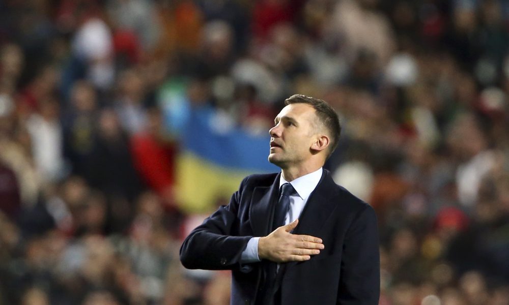 PROMENA Ode Ševčenko u funkcionere