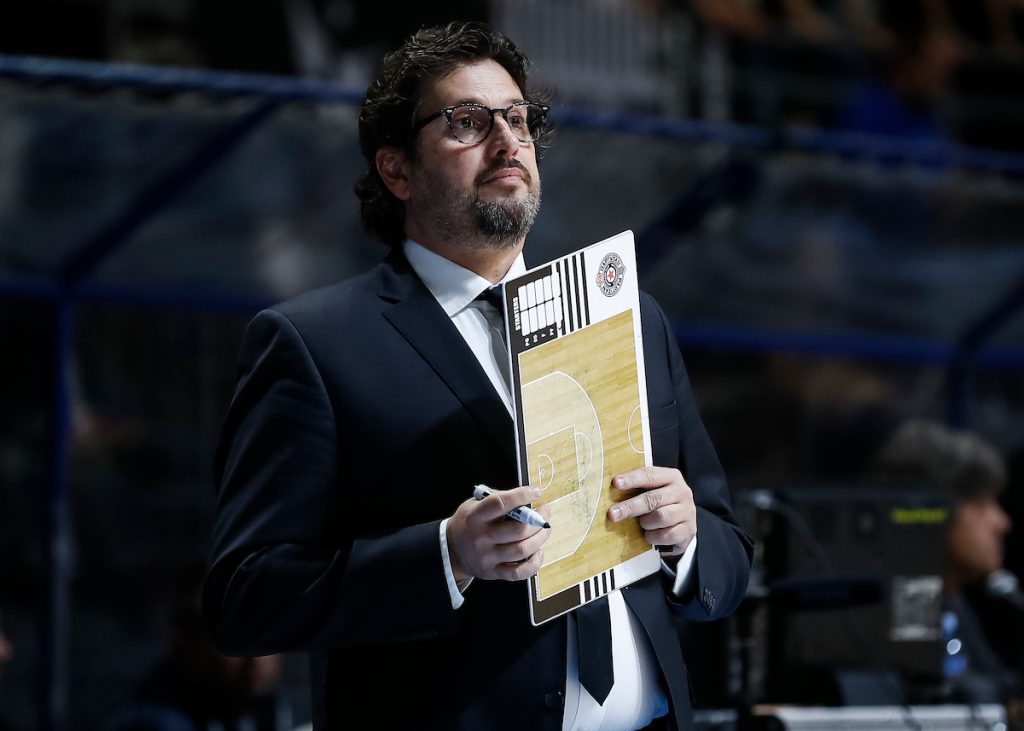 IZ DRUGOG UGLA „Trinkijeri je ponosan što je bio trener Partizana, za utakmice sa Zvezdom se specifično sprema!“