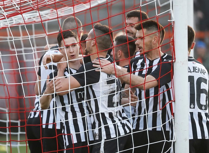 POSLE ZADRA Bivši igrač Partizana pronašao klub u Grčkoj