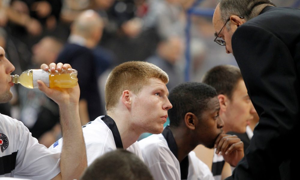 BAŠ NEOČEKIVANO Miljenik „grobara“ vraća se u ABA ligu! Ali, ne u Partizan…