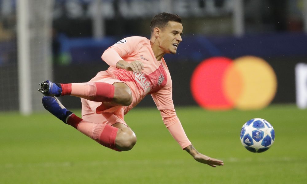 Najskuplji igrač u istoriji Barselone ponovo u Premijer ligi