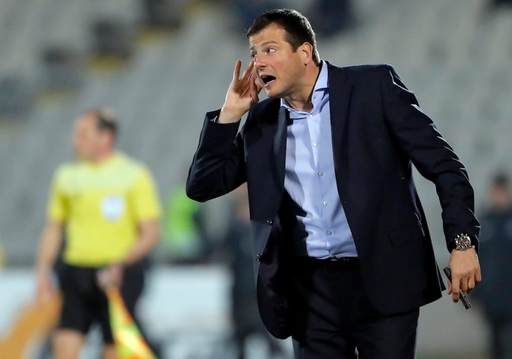 LALATOVIĆ PONOVO U NIŠU Dogovorili smo se za pet minuta, mogao sam da tražim više novca, ali nisam hteo