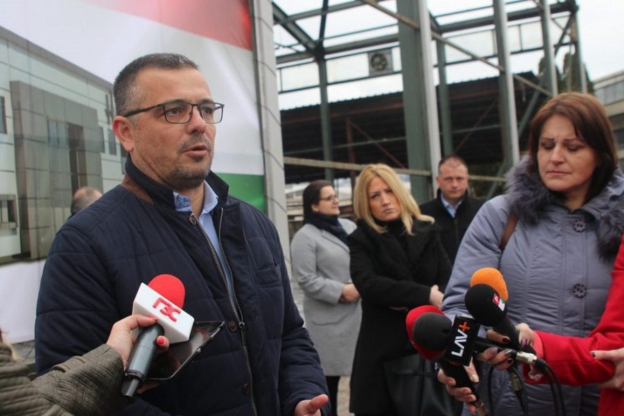 (NE)OČEKIVANO Nedimović se pominjao kao protivkandidat Vidiću… Evo koga će bivši ministar da podrži u trci za predsednika FSS