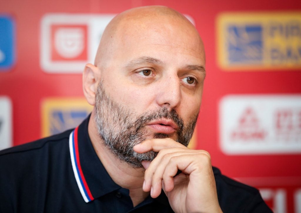 Saša Đorđević blizu odlaska u Rusiju