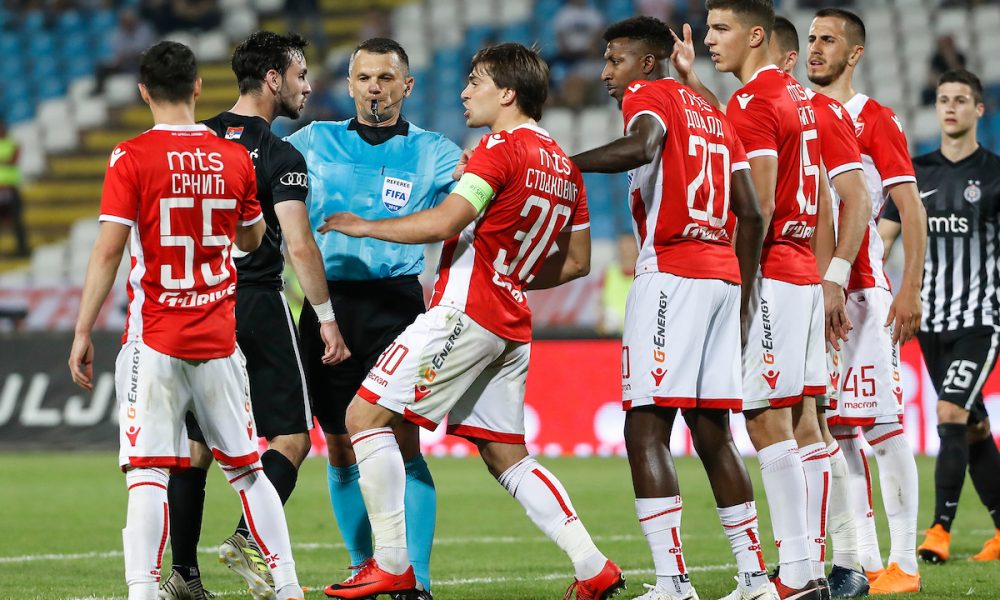 VELIKA ČAST Bivši fudbaler Crvene zvezde dobio angažman u PSV-u (FOTO)
