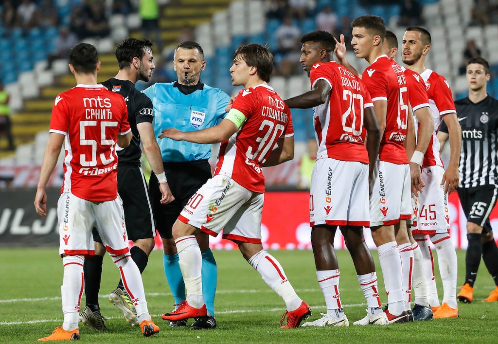 VELIKA ČAST Bivši fudbaler Crvene zvezde dobio angažman u PSV-u (FOTO)