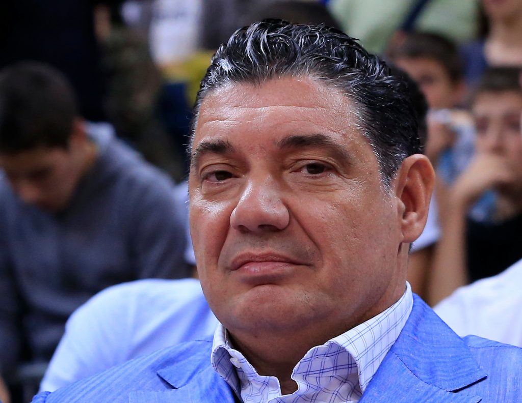 VELIKI INTERVJU Ražnatović otkrio šta će da bude sa Petruševim, govorio o povratku Marjanovića i Spanulisu na klupi Zvezde…