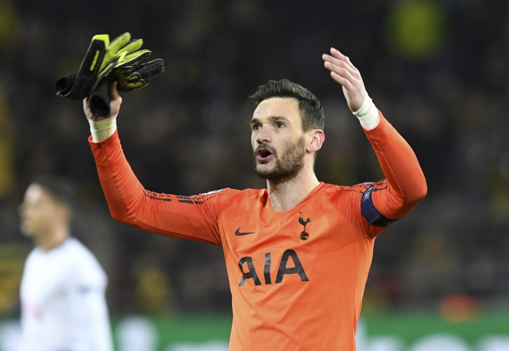 UDARAC ZA TOTENHEM Loris pauzira najmanje šest nedelja