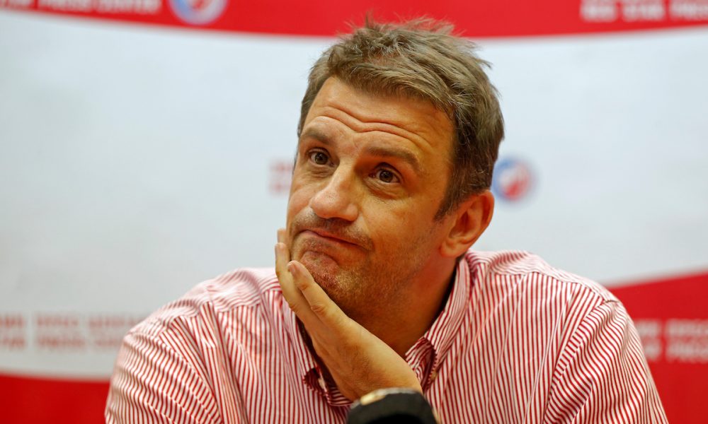 JELENIĆ LJUT: Bahata izjava Sora! Savez ne može da se meša u odnos kluba sa Mandićem i Jakšićem