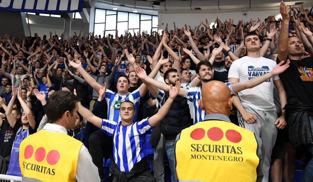 MOBILIZACIJA U PODGORICI Budućnost pušta u prodaju dodatne ulaznice pred meč sa Partizanom