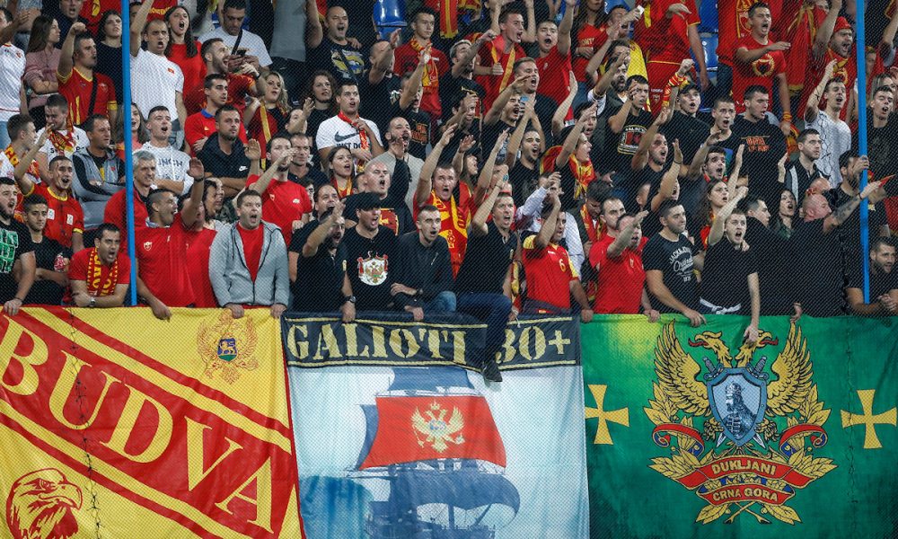 STARA PRIČA, NOVI AKTER Srbin koji igra u Španiji oblači dres Crne Gore (FOTO)