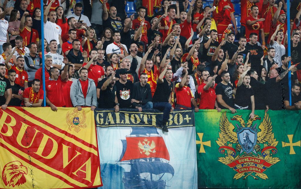 OGLASIO SE FUDBALSKI SAVEZ CRNE GORE Apel navijačima pred utakmicu sa „orlovima“, uzdržite se uvredljivih transparenata
