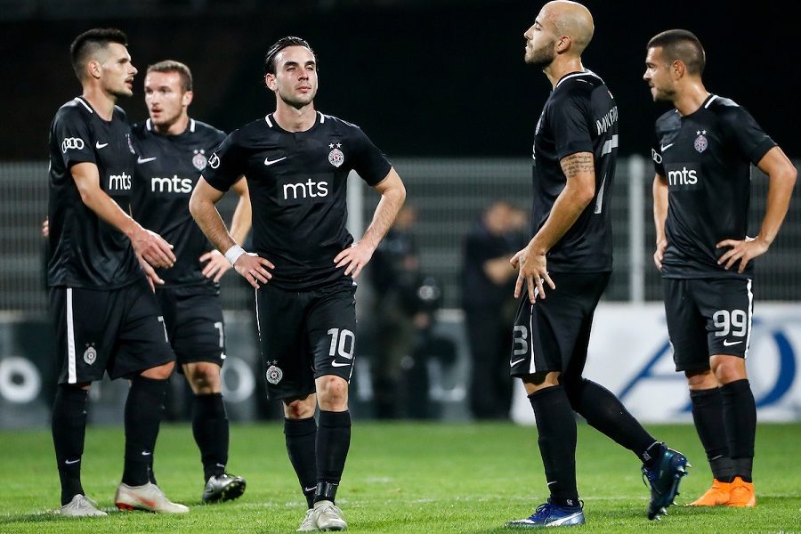 NIŠTA OD PARTIZANA Bivši igrač crno-belih seli se na Kipar