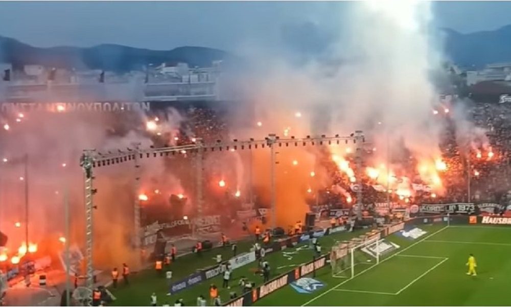 MALO KO SE ODLUČI DOĐE NA TUMBU „Lešinari“ oduševili Grke (FOTO)