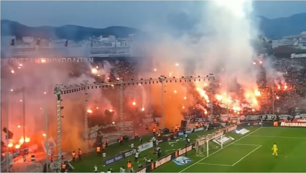 MALO KO SE ODLUČI DOĐE NA TUMBU „Lešinari“ oduševili Grke (FOTO)