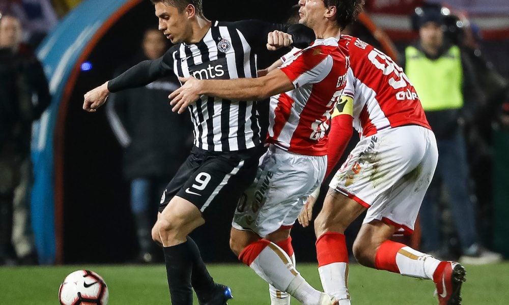 Imali su žestok okršaj na „večitom“ derbiju, a sada će da budu saigrači na Tajlandu