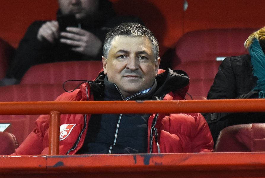 CIFRA SA ŠEST NULA Tončev otkrio za koliko para će da proda Mitrovića u Zvezdu