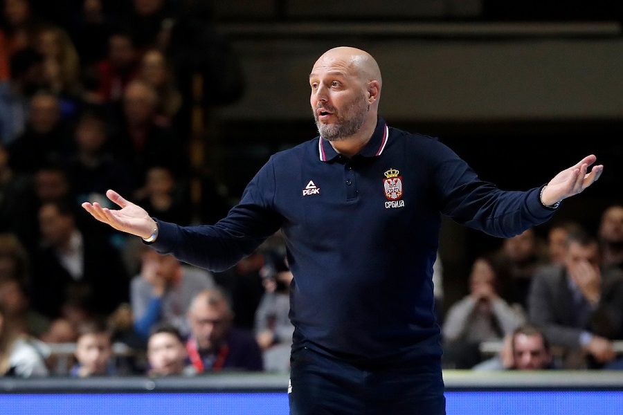 Saša Đorđević kandidat za trenera Dubaija: Menja Golemca pred ključni meč sezone
