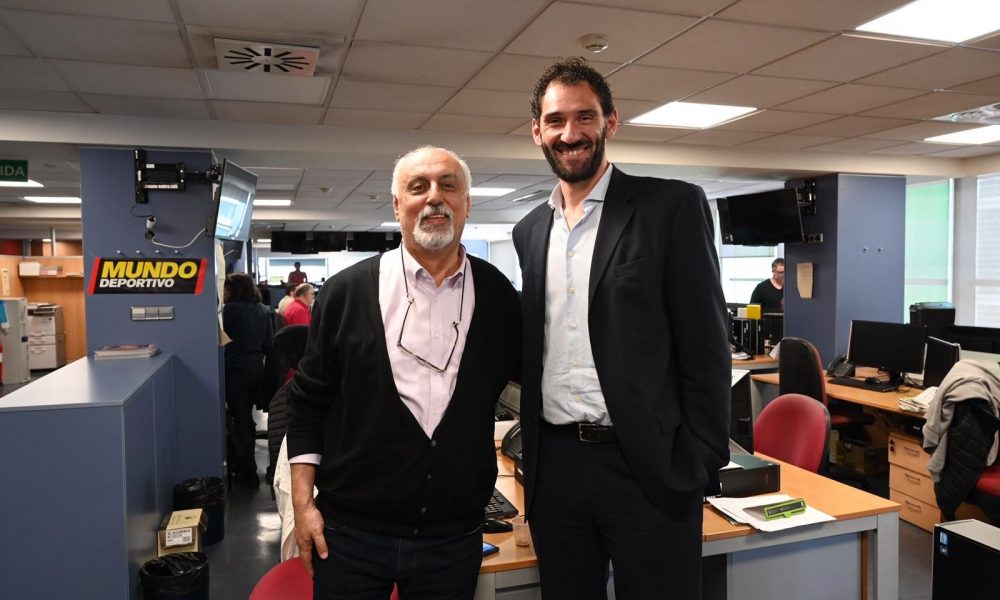 Garbahosa na čelu FIBA Evropa