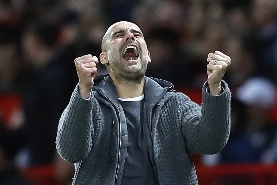 ZEMLJOTRES U MANČESTERU Siti otima Junajtedu prvu zvezdu prelaznog roka