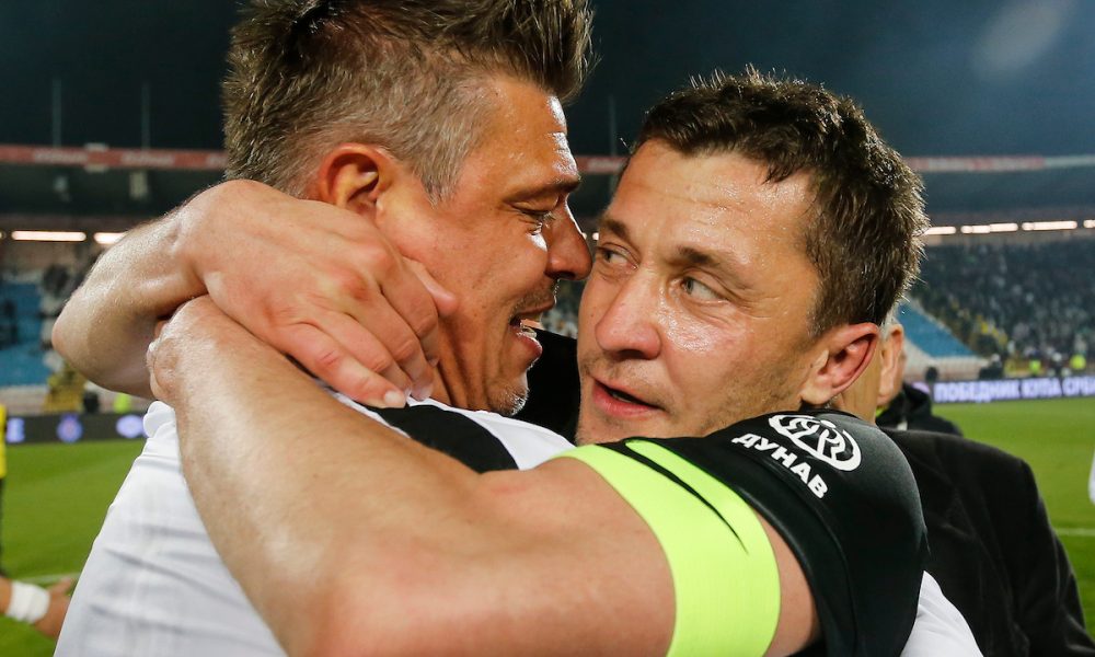 OTKRIVAMO Legenda Partizana preuzela klub iz Azerbejdžana