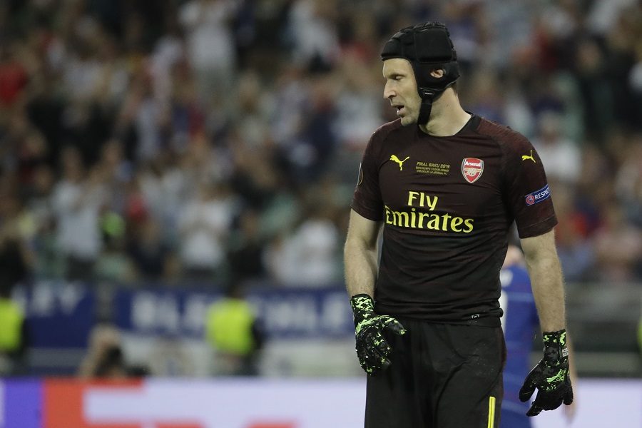 ON ZNA KAKO SE BRANI GOL Čeh činio čuda među stativama i proglašen za igrača utakmice, ali ne u fudbalu (FOTO)