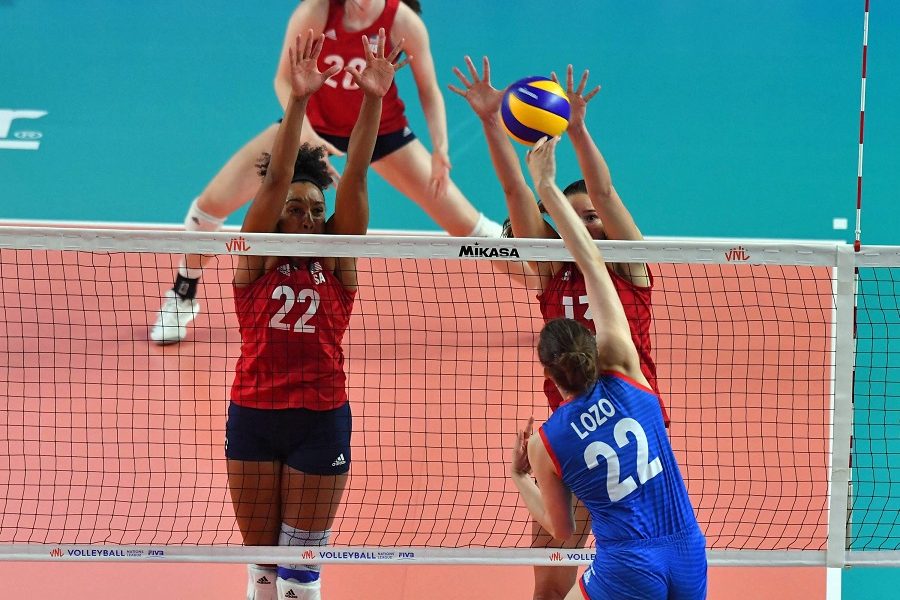 LIGA NACIJA Srpkinje prejake za Hrvatsku, vidi se završni turnir