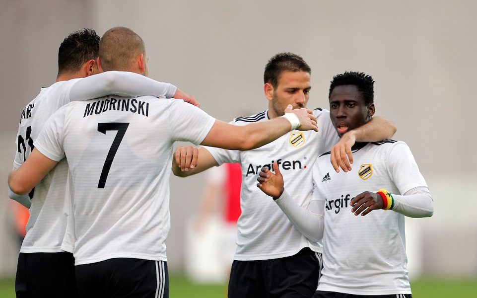 Poznato lice na Banovom brdu