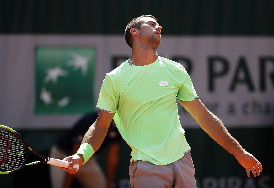 Đere pao posle trilera, Lajoviću Španac predao meč!