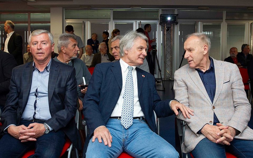 KONKURS ZA SELEKTORA „ORLIĆA“ Mirković neće, Rastavac i Đorđević kandidati, ali je legenda Zvezde prvi „pik“