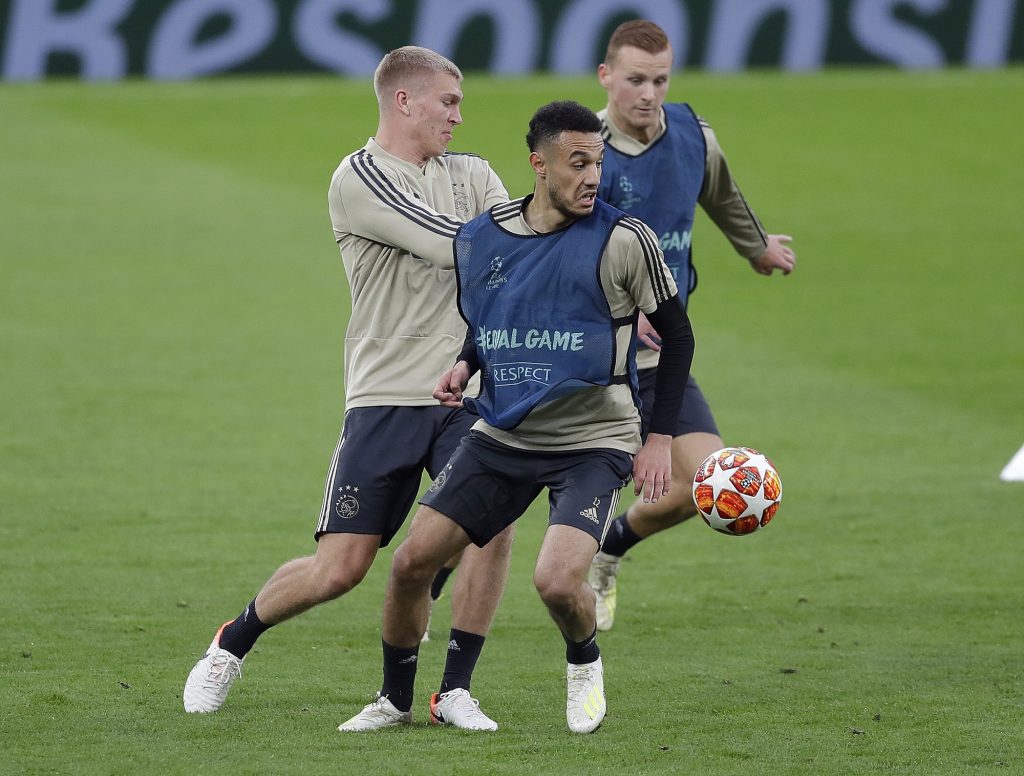 TAKO SE TO RADI Bajern već kaparisao dvojicu, obojica su saigrači Dušana Tadića