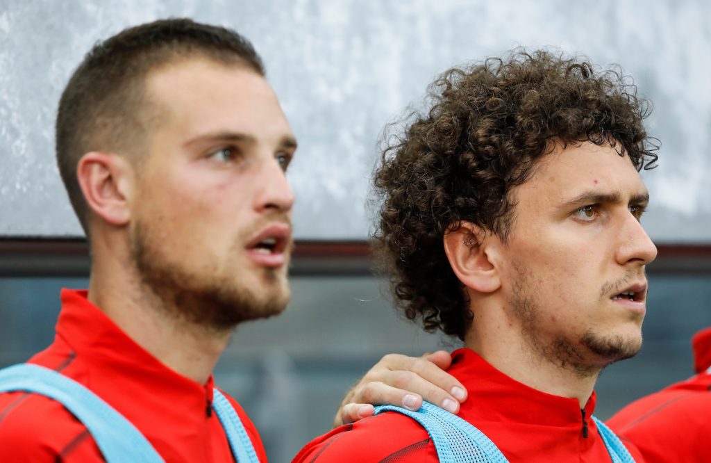 PROBLEM Srpski reprezentativac preskače pripreme… Klub se neočekivano vratio iz Španije