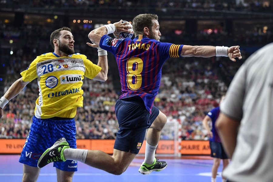 Poznati parovi polufinala Lige šampiona za rukometaše