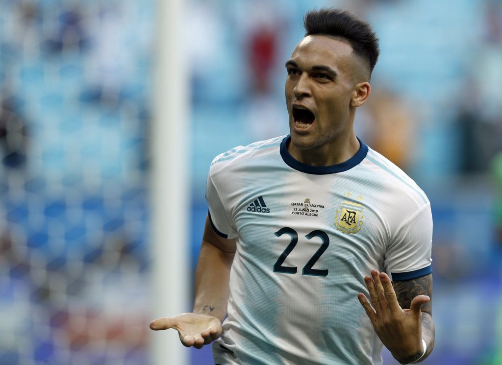 ARGENTINA „PLEŠE“ I BEZ MESIJA „Gaučosi“ bolji od Perua! Bilo je ovo veče Lautara Martineza (VIDEO)