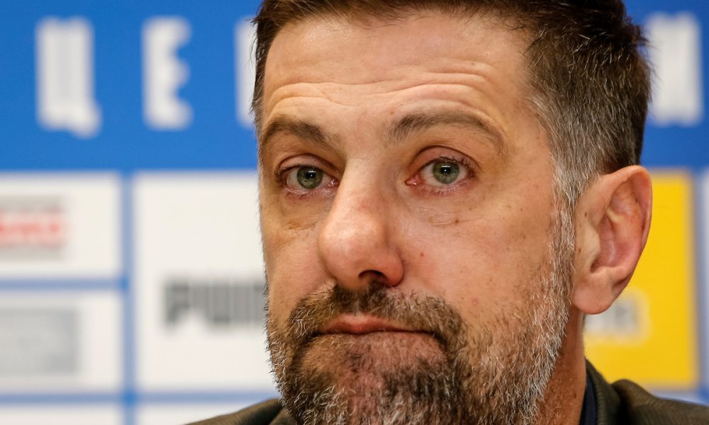 JOŠ JEDAN SRBIN NA KLUPI BUGARSKE Krstajić pojačao stručni štab