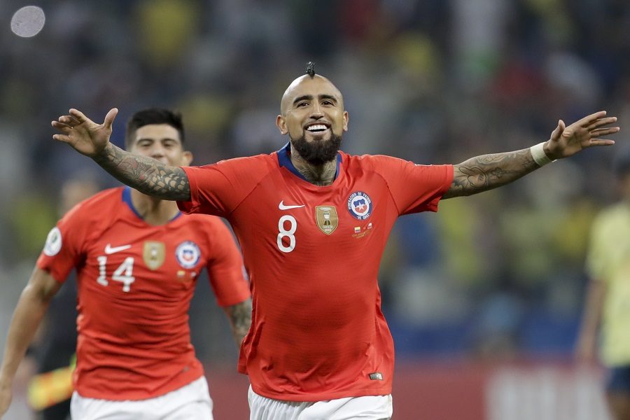 VIDAL BEZ USTRUČAVANJA Milan i Njukasl su mi naneli bol, Siti je mnogo dosadan