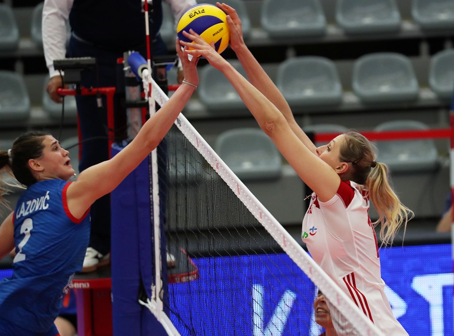 LIGA NACIJA ZA DAME Srbija pobedila Japan pred završni turnir