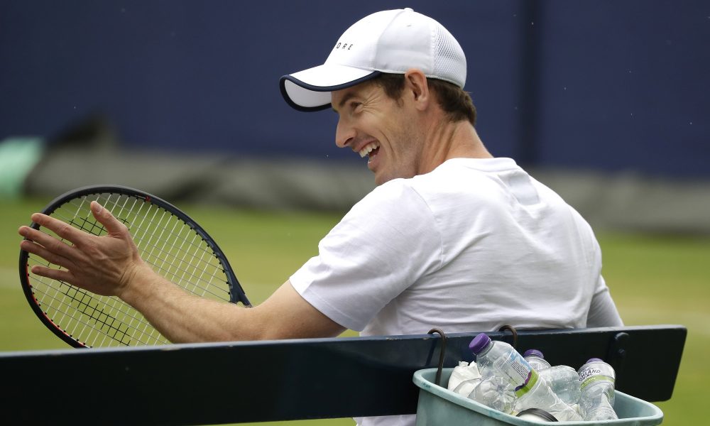 MAREJ: Novak je prvi teniser sveta, a ja igram sa metalnim kukom!