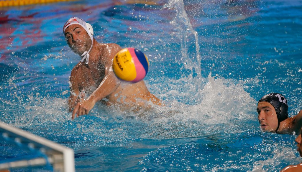 SP U VATERPOLU Španija razbila Hrvatsku, Mađari posle spektakularnih peteraca srušili Italijane
