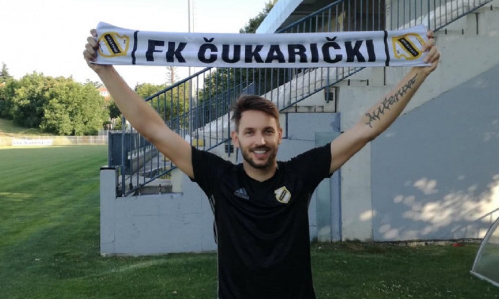 ČUKARIČKI OSTAJE „KRATKIH RUKAVA“ Ninković se vraća u Australiju, prelazi „iz Zvezde u Partizan“