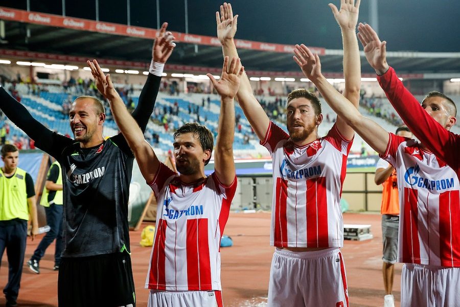LIGA KONFERENCIJE Baš crno veče za dvojicu nekadašnjih igrača Zvezde… Jedan autogolom učestvovao u brodolomu, drugi isključen