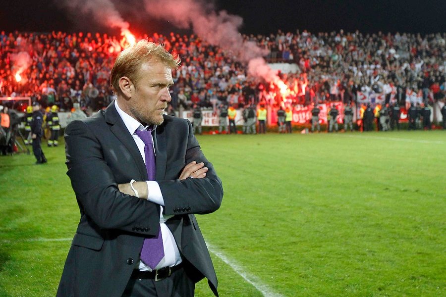 POSTIGNUT DOGOVOR Bivši trener Zvezde stiže u Sloveniju