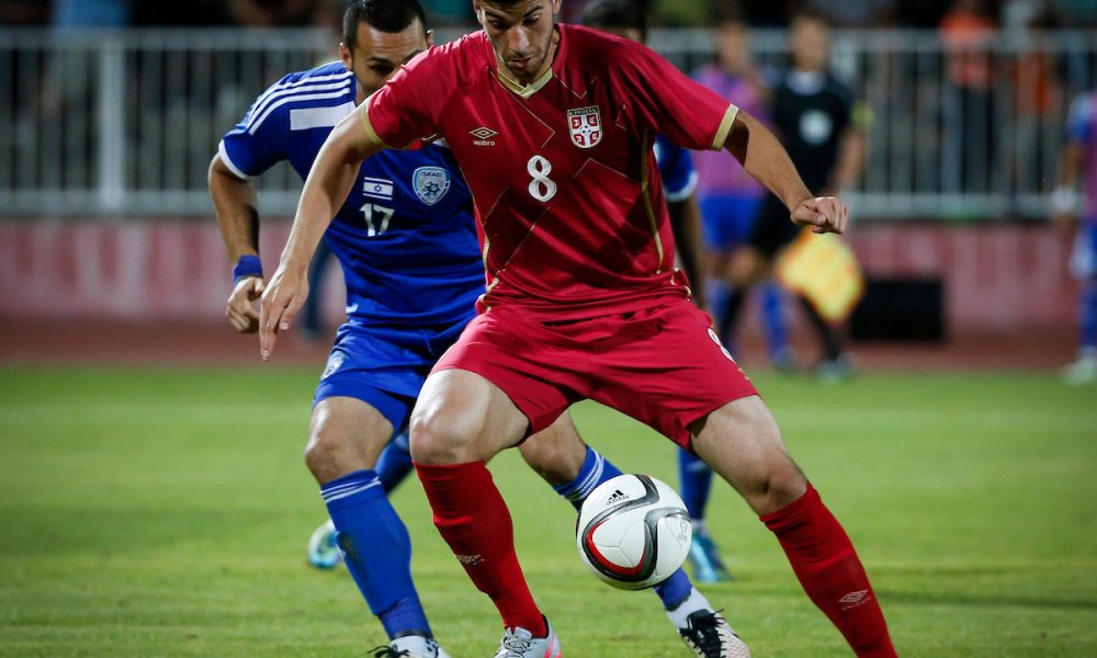 TRAŽI KLUB Srbin drugi put napustio Dansku