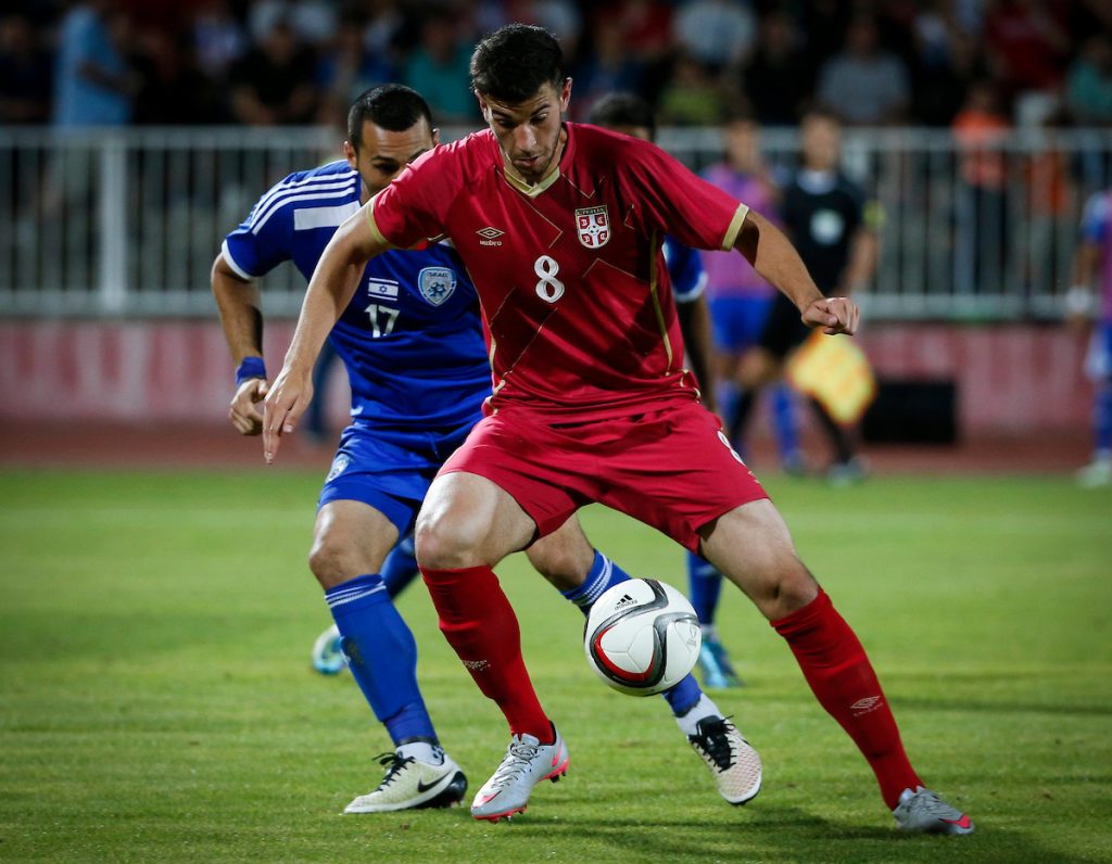 TRAŽI KLUB Srbin drugi put napustio Dansku