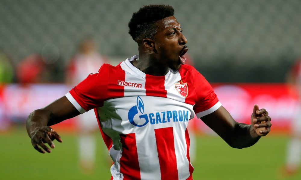 DONALD: Zvezda je moja druga kuća, nikada neću da kažem lošu reč o navijačima Partizana