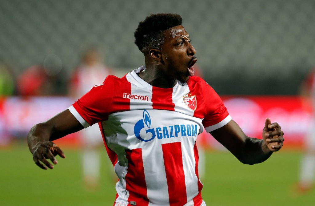 DONALD: Zvezda je moja druga kuća, nikada neću da kažem lošu reč o navijačima Partizana