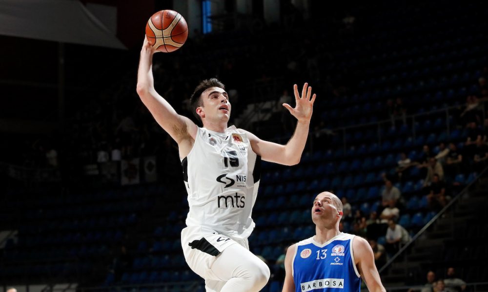 Očekivalo se da će da bude budućnost Partizana, a sada je potpisao za grčkog velikana!